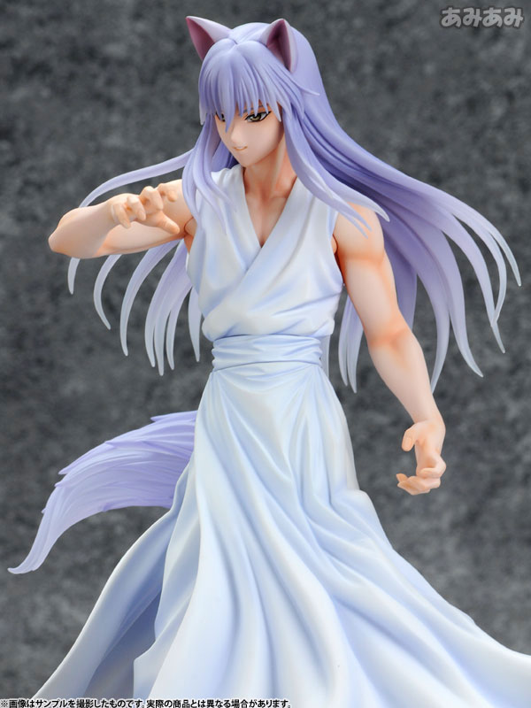 ARTFX J YuYu Hakusho Youko Kurama 1/8