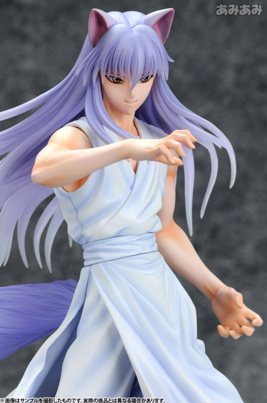 ARTFX J YuYu Hakusho Youko Kurama 1/8