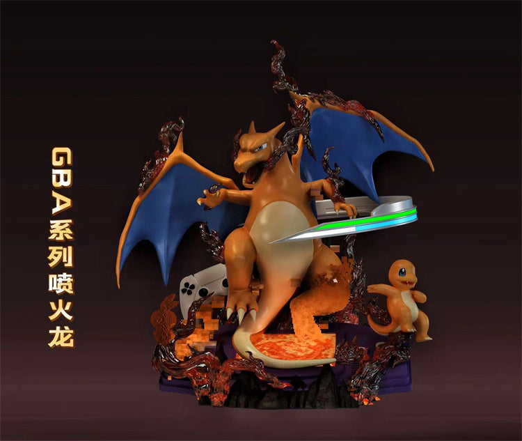 Charizard - Pokemon