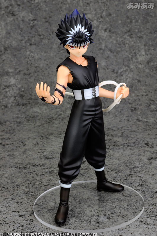 ARTFX J YuYu Hakusho Hiei 1/8