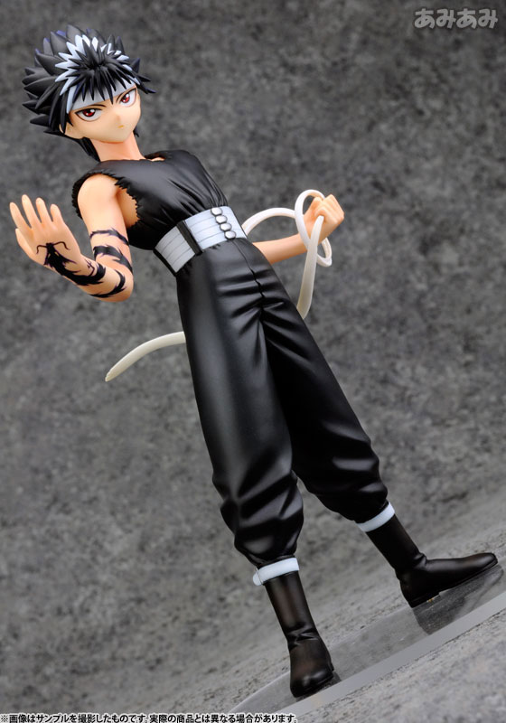 ARTFX J YuYu Hakusho Hiei 1/8
