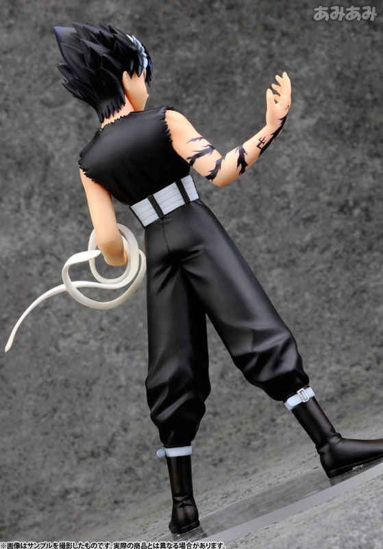 ARTFX J YuYu Hakusho Hiei 1/8