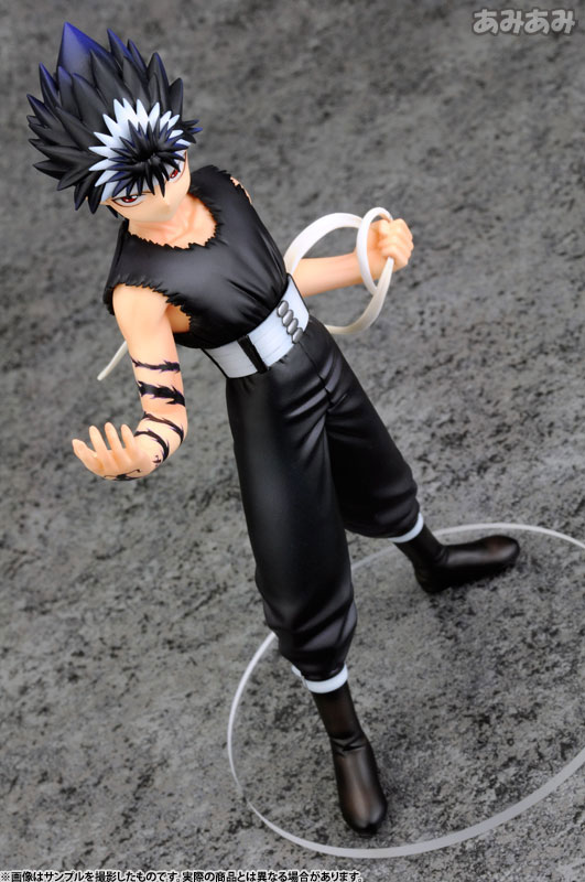 ARTFX J YuYu Hakusho Hiei 1/8