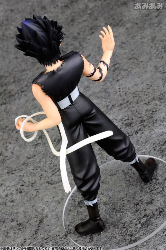 ARTFX J YuYu Hakusho Hiei 1/8