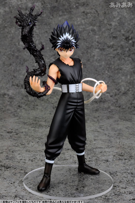 ARTFX J YuYu Hakusho Hiei 1/8