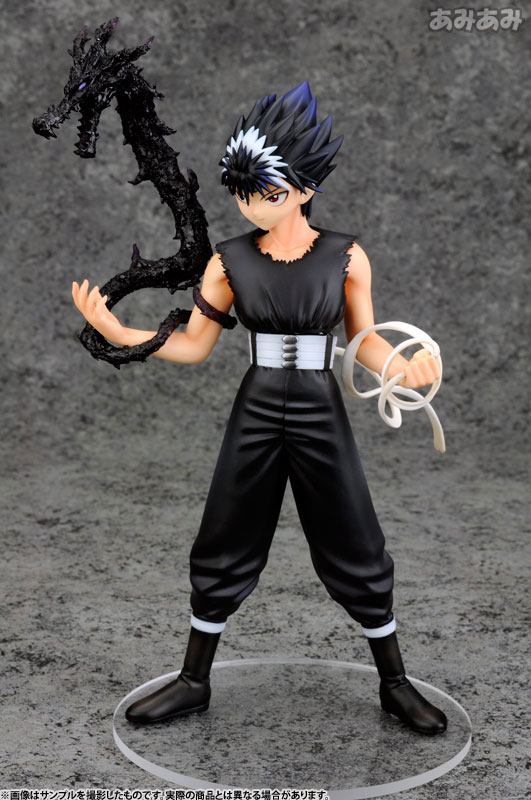 ARTFX J YuYu Hakusho Hiei 1/8