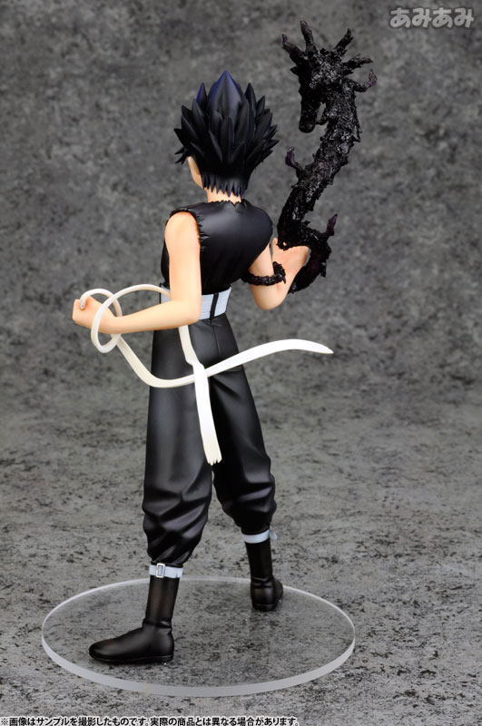 ARTFX J YuYu Hakusho Hiei 1/8