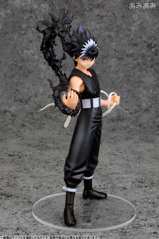ARTFX J YuYu Hakusho Hiei 1/8