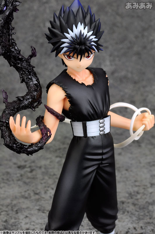 ARTFX J YuYu Hakusho Hiei 1/8