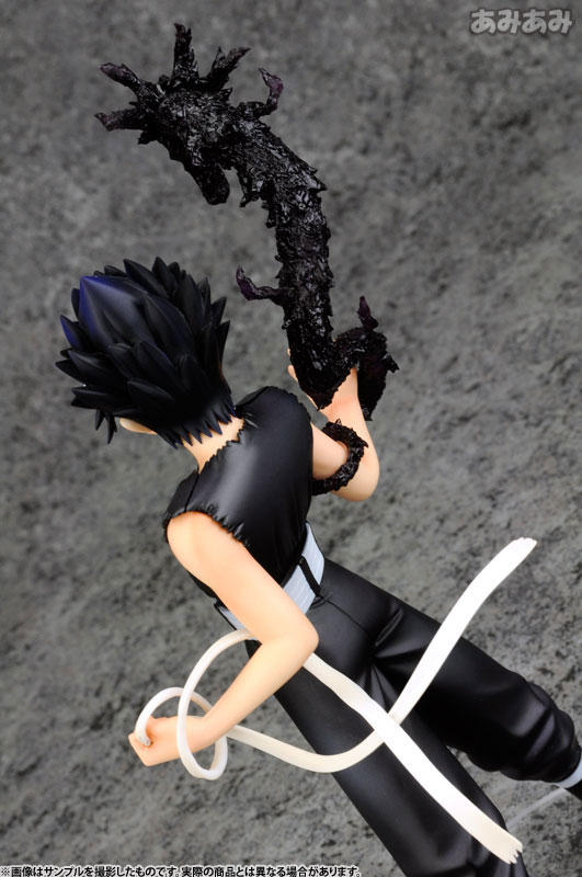 ARTFX J YuYu Hakusho Hiei 1/8