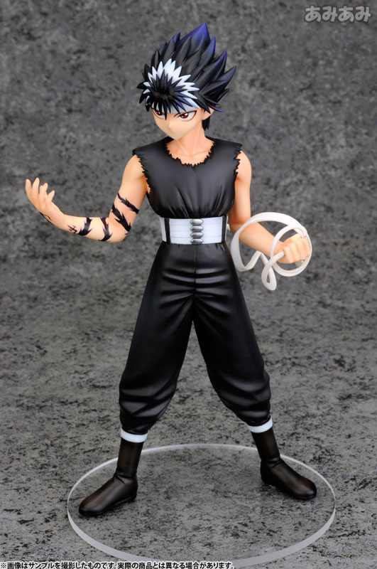 ARTFX J YuYu Hakusho Hiei 1/8