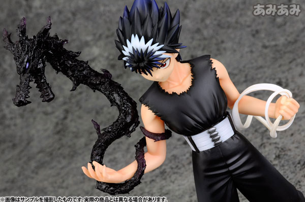 ARTFX J YuYu Hakusho Hiei 1/8