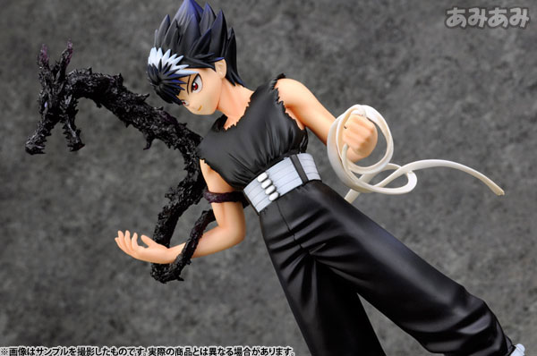 ARTFX J YuYu Hakusho Hiei 1/8