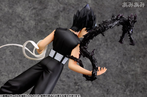 ARTFX J YuYu Hakusho Hiei 1/8