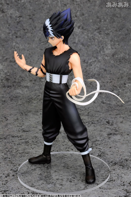 ARTFX J YuYu Hakusho Hiei 1/8