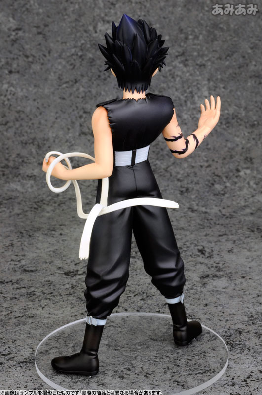 ARTFX J YuYu Hakusho Hiei 1/8