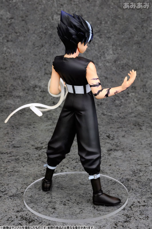 ARTFX J YuYu Hakusho Hiei 1/8