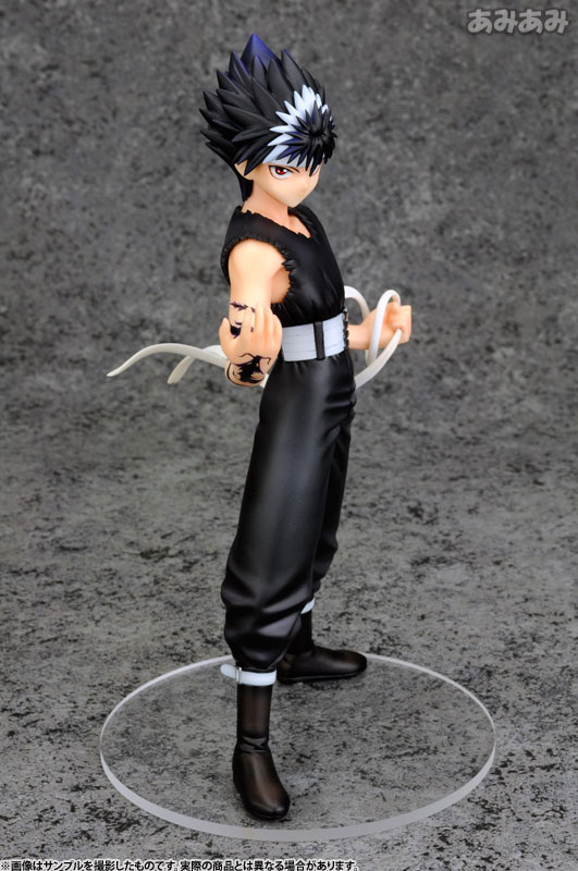 ARTFX J YuYu Hakusho Hiei 1/8