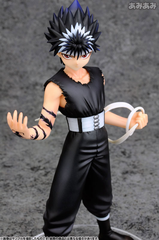 ARTFX J YuYu Hakusho Hiei 1/8