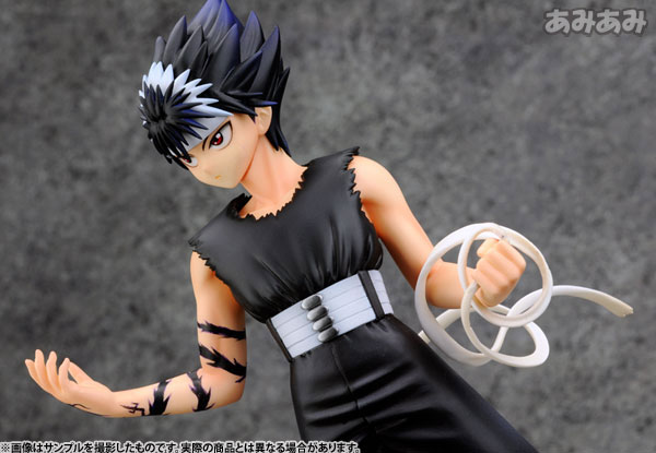 ARTFX J YuYu Hakusho Hiei 1/8