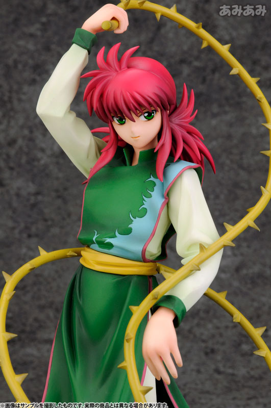 ARTFX J YuYu Hakusho Kurama 1/8