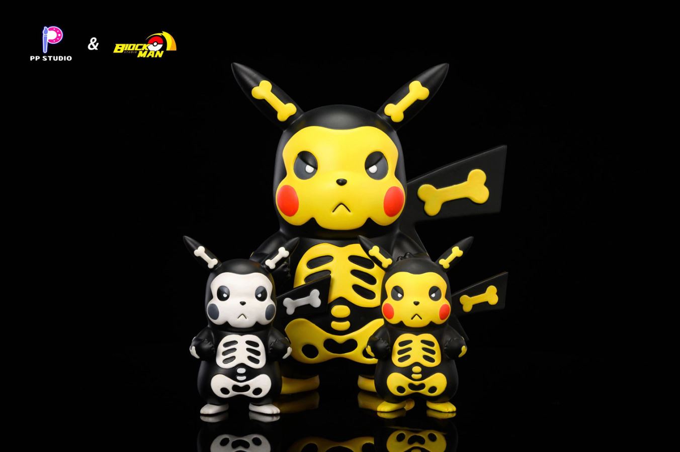 Halloween Pikachu - Pokemon