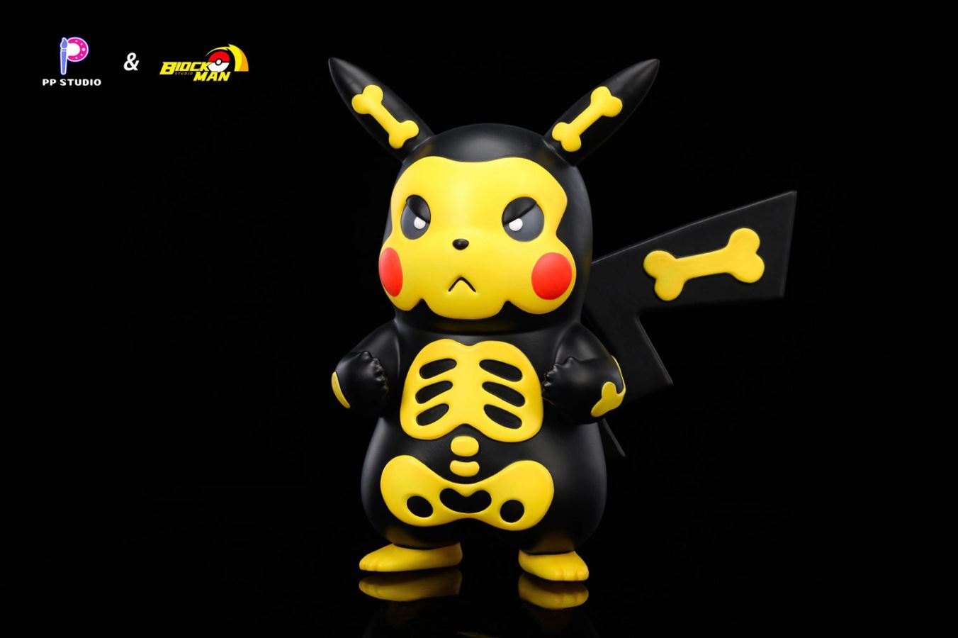 Halloween Pikachu - Pokemon