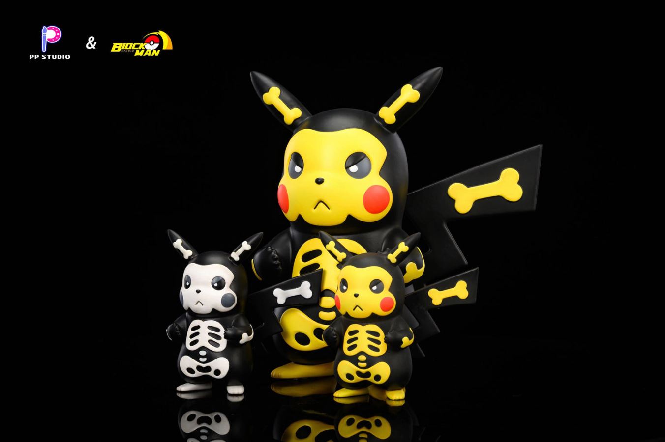 Halloween Pikachu - Pokemon