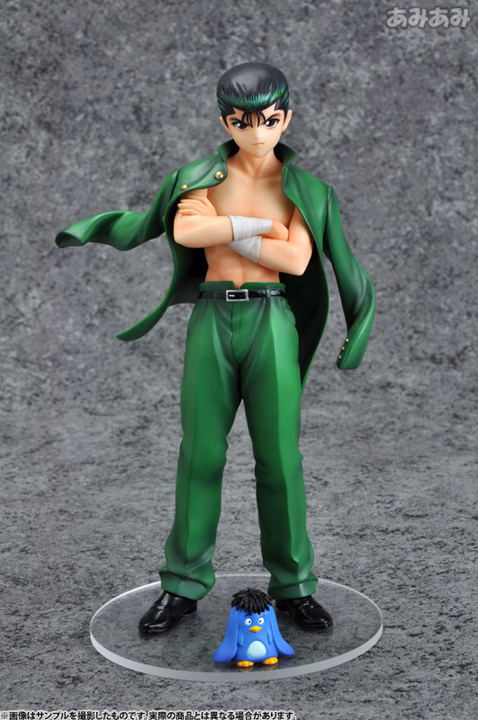 ARTFX J YuYu Hakusho Yusuke Urameshi 1/8