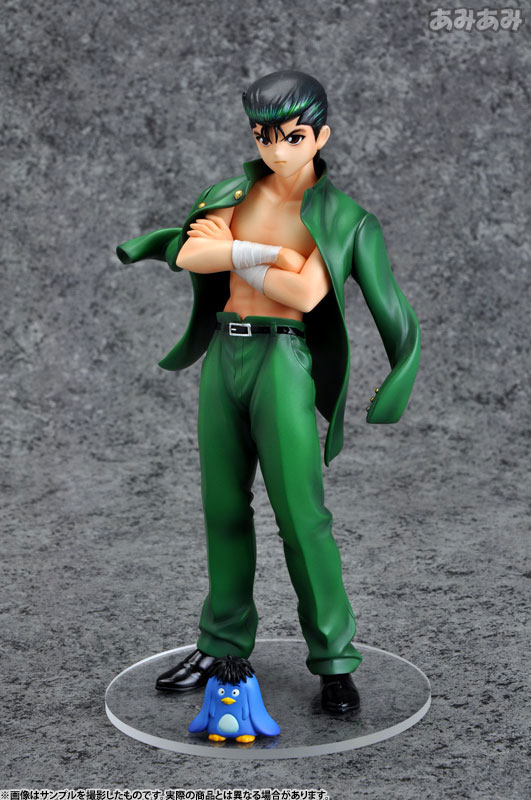 ARTFX J YuYu Hakusho Yusuke Urameshi 1/8