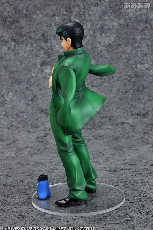 ARTFX J YuYu Hakusho Yusuke Urameshi 1/8