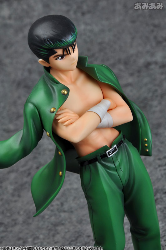 ARTFX J YuYu Hakusho Yusuke Urameshi 1/8