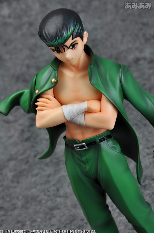 ARTFX J YuYu Hakusho Yusuke Urameshi 1/8