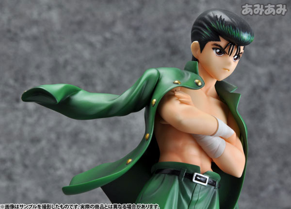 ARTFX J YuYu Hakusho Yusuke Urameshi 1/8