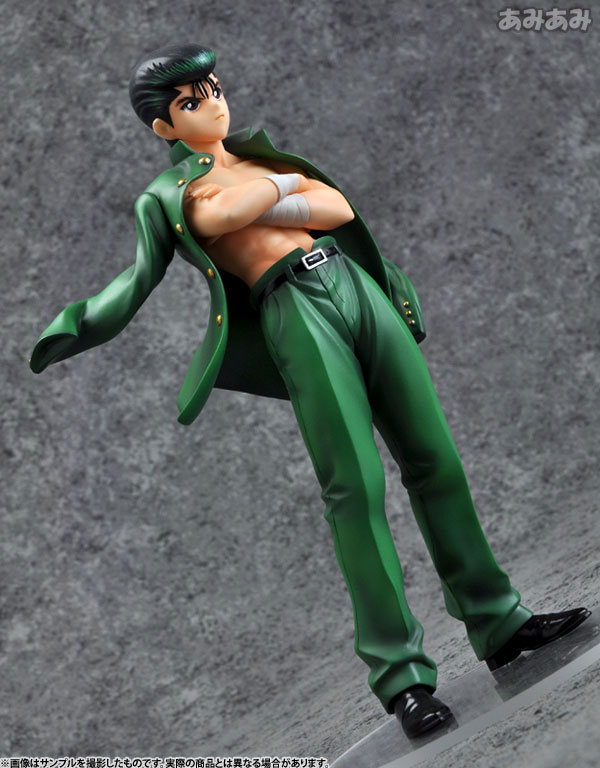 ARTFX J YuYu Hakusho Yusuke Urameshi 1/8