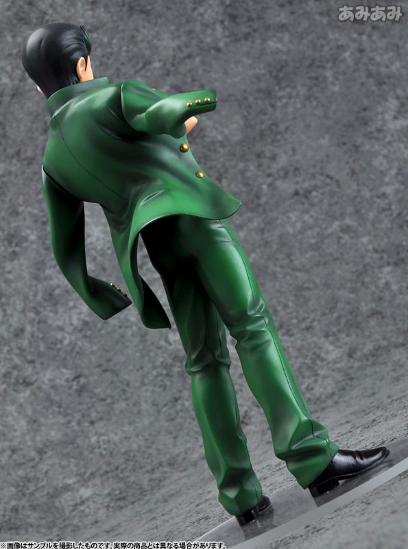 ARTFX J YuYu Hakusho Yusuke Urameshi 1/8