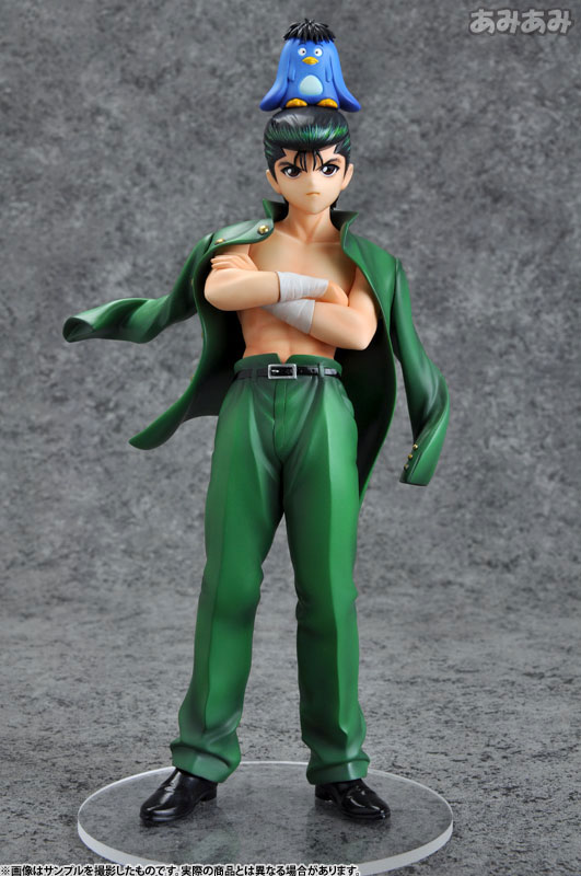 ARTFX J YuYu Hakusho Yusuke Urameshi 1/8
