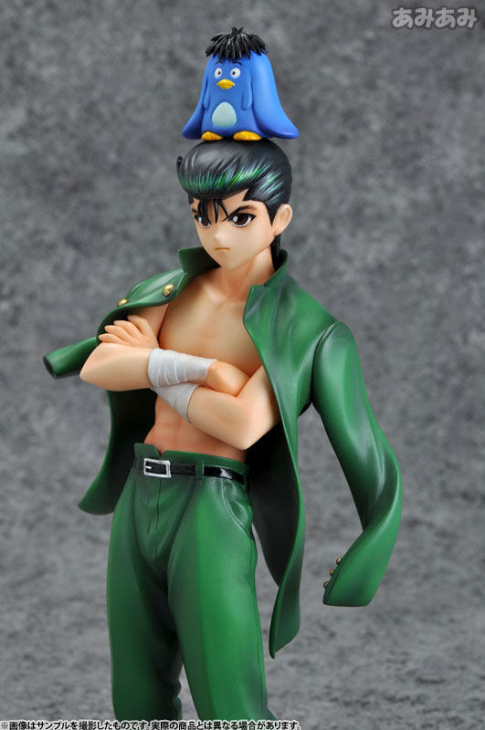 ARTFX J YuYu Hakusho Yusuke Urameshi 1/8