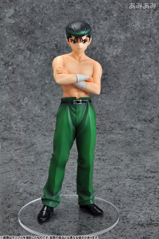 ARTFX J YuYu Hakusho Yusuke Urameshi 1/8