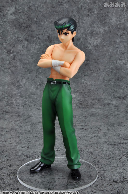 ARTFX J YuYu Hakusho Yusuke Urameshi 1/8