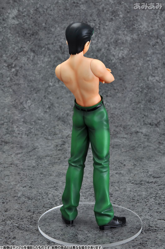 ARTFX J YuYu Hakusho Yusuke Urameshi 1/8