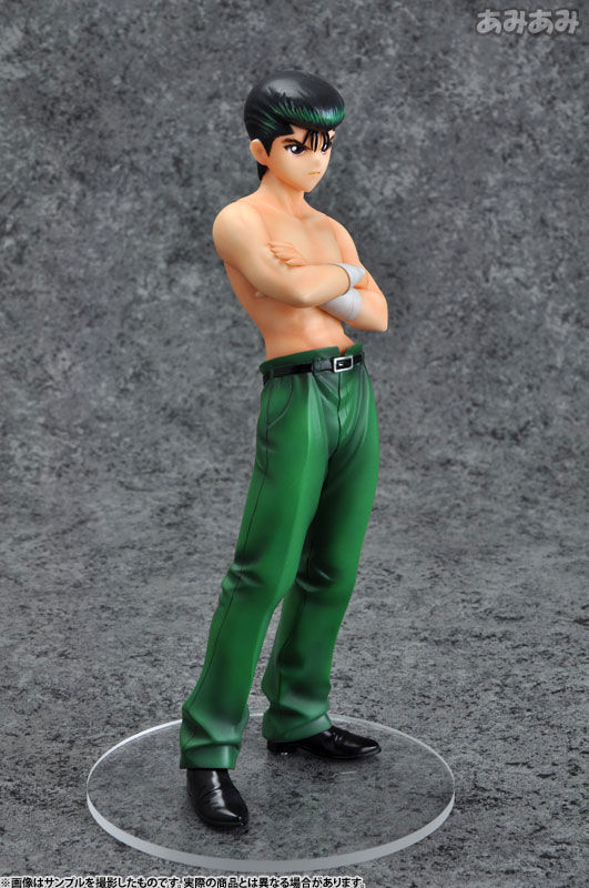 ARTFX J YuYu Hakusho Yusuke Urameshi 1/8