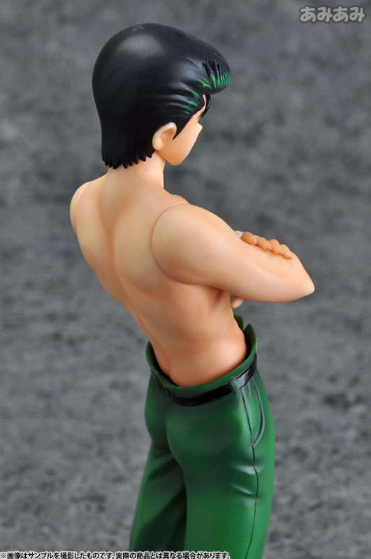 ARTFX J YuYu Hakusho Yusuke Urameshi 1/8
