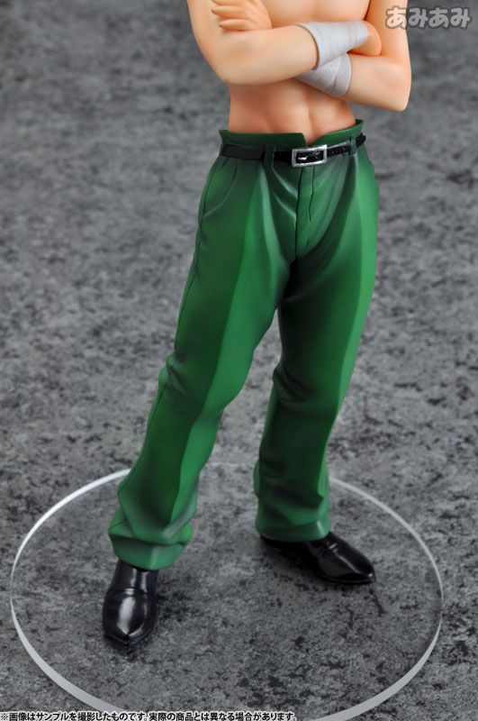 ARTFX J YuYu Hakusho Yusuke Urameshi 1/8