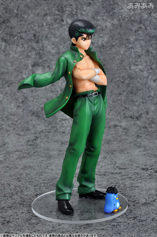 ARTFX J YuYu Hakusho Yusuke Urameshi 1/8