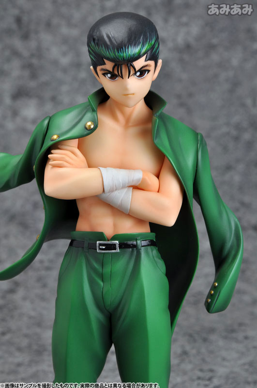 ARTFX J YuYu Hakusho Yusuke Urameshi 1/8