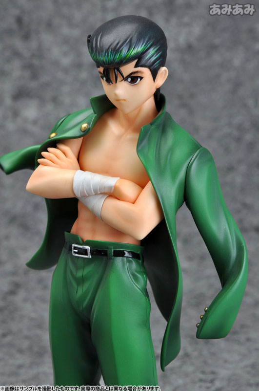 ARTFX J YuYu Hakusho Yusuke Urameshi 1/8