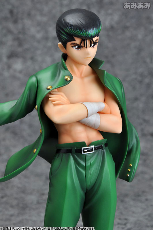 ARTFX J YuYu Hakusho Yusuke Urameshi 1/8