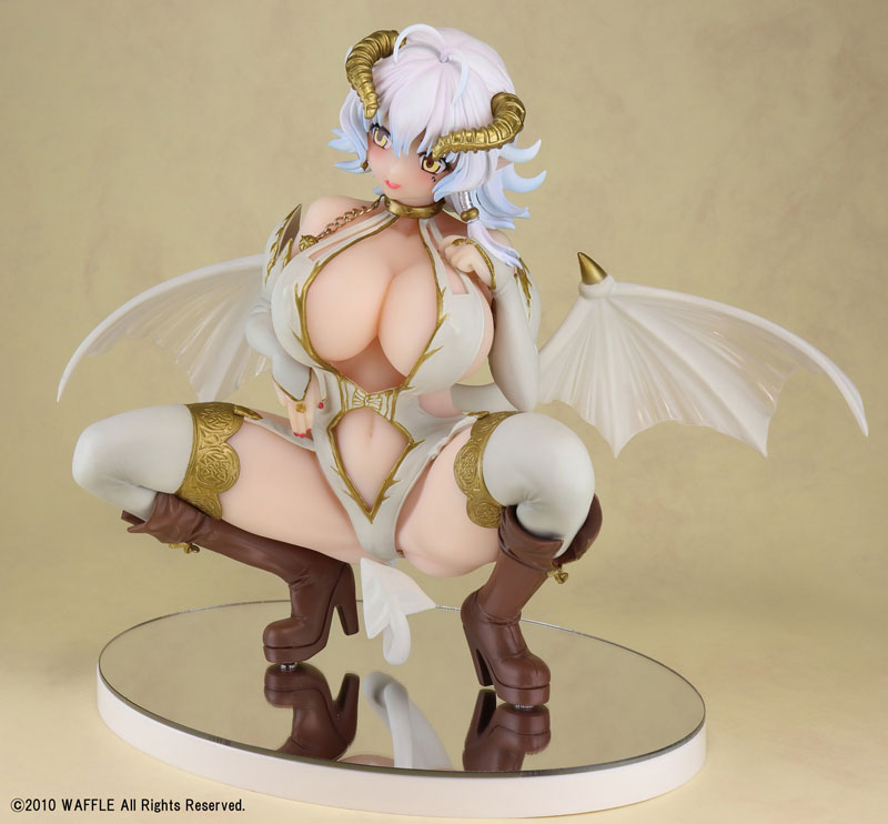 Kyonyuu Fantasy Gaiden Shamsiel Kyonyuu Gensou Ver 1/6