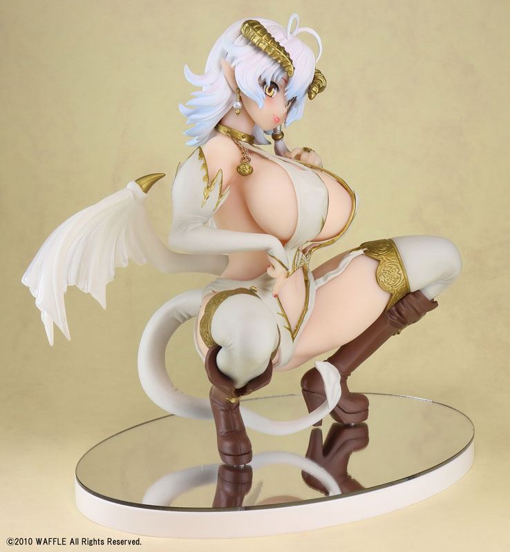 Kyonyuu Fantasy Gaiden Shamsiel Kyonyuu Gensou Ver 1/6